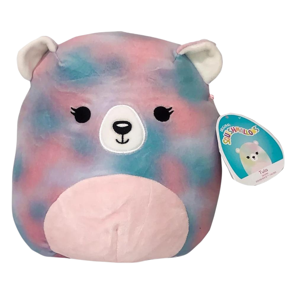 Squishmallow Tula 8"