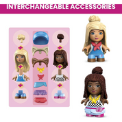 Mega Barbie Pets Horse Stable Set