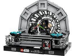 LEGO® Star Wars Emperor's Throne Room™ Diorama