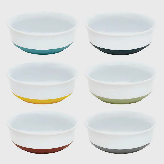 BAUM Bowls, 6-piece