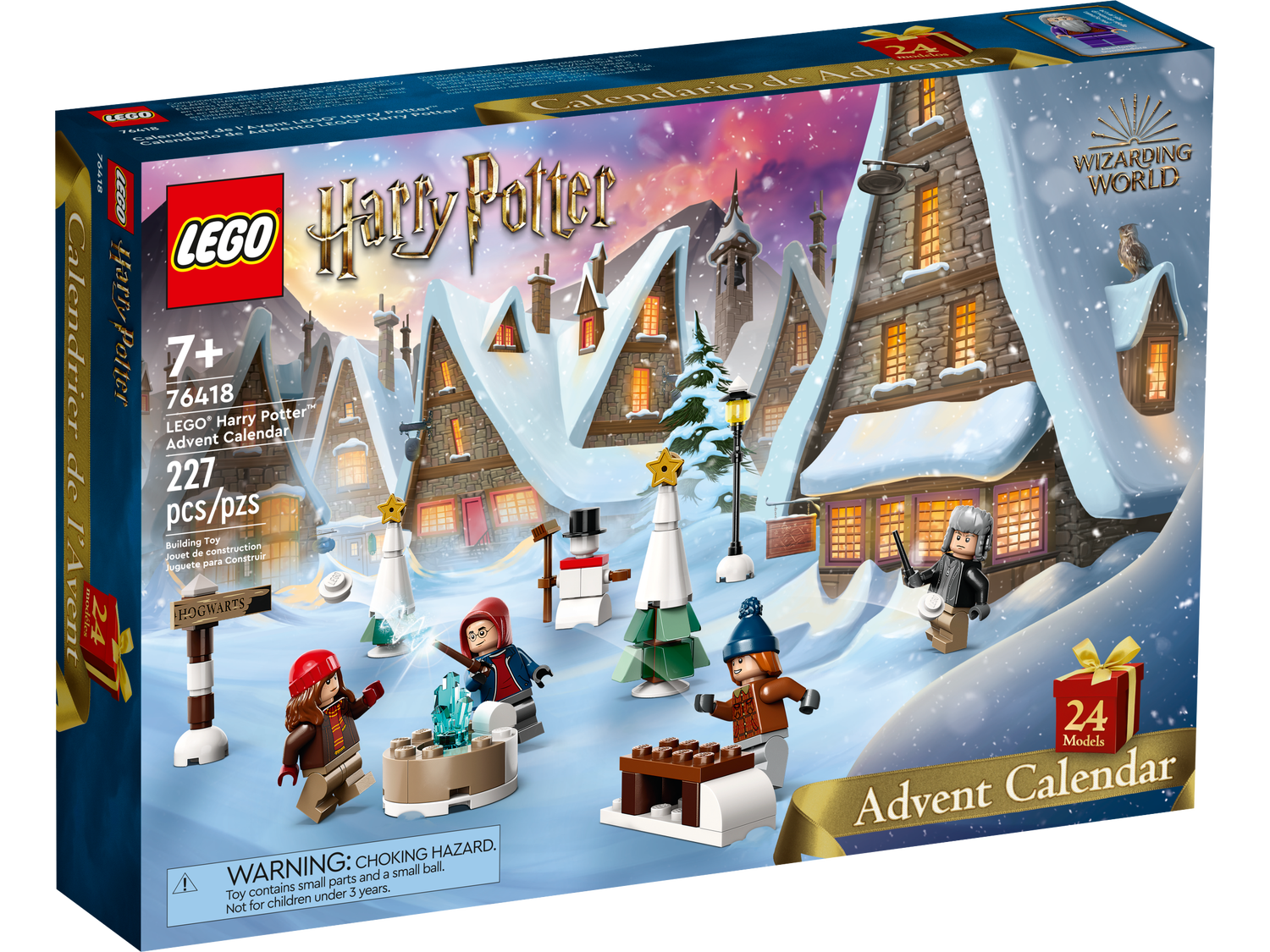 LEGO® Friends Advent Calendar 2023 41758