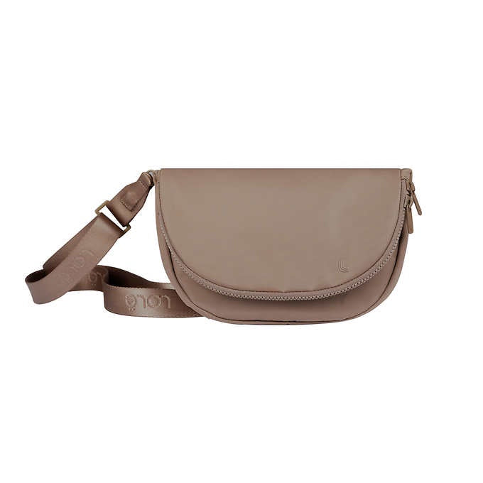 Lolë One Size Crossbody Bag