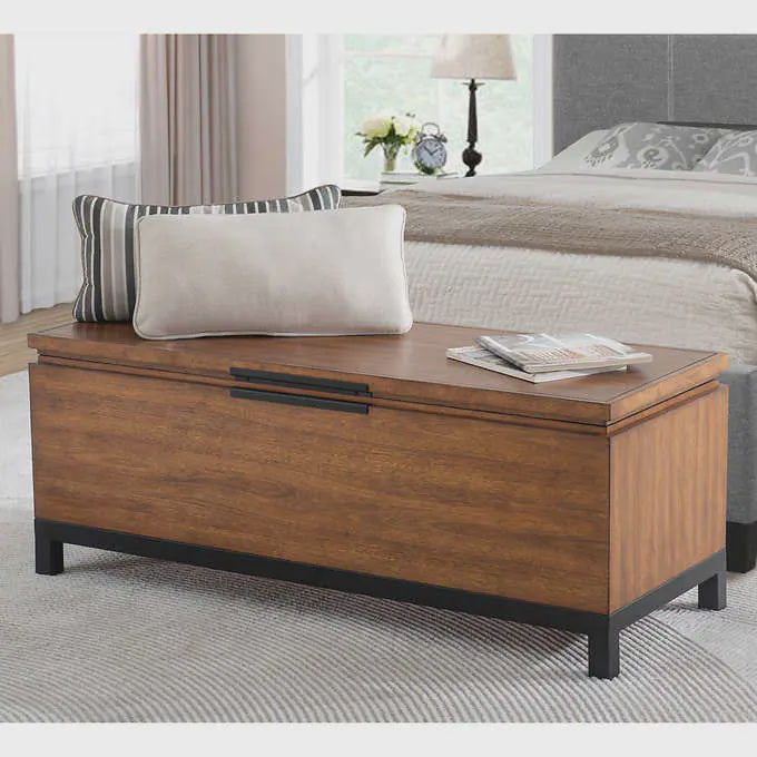 Napa River Furnishings Dawson Aromatic Cedar Lined Blanket Chest