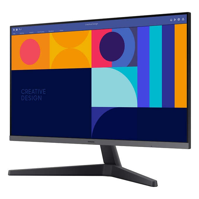 Samsung Essential 27 in. FHD Monitor (1920 × 1080)