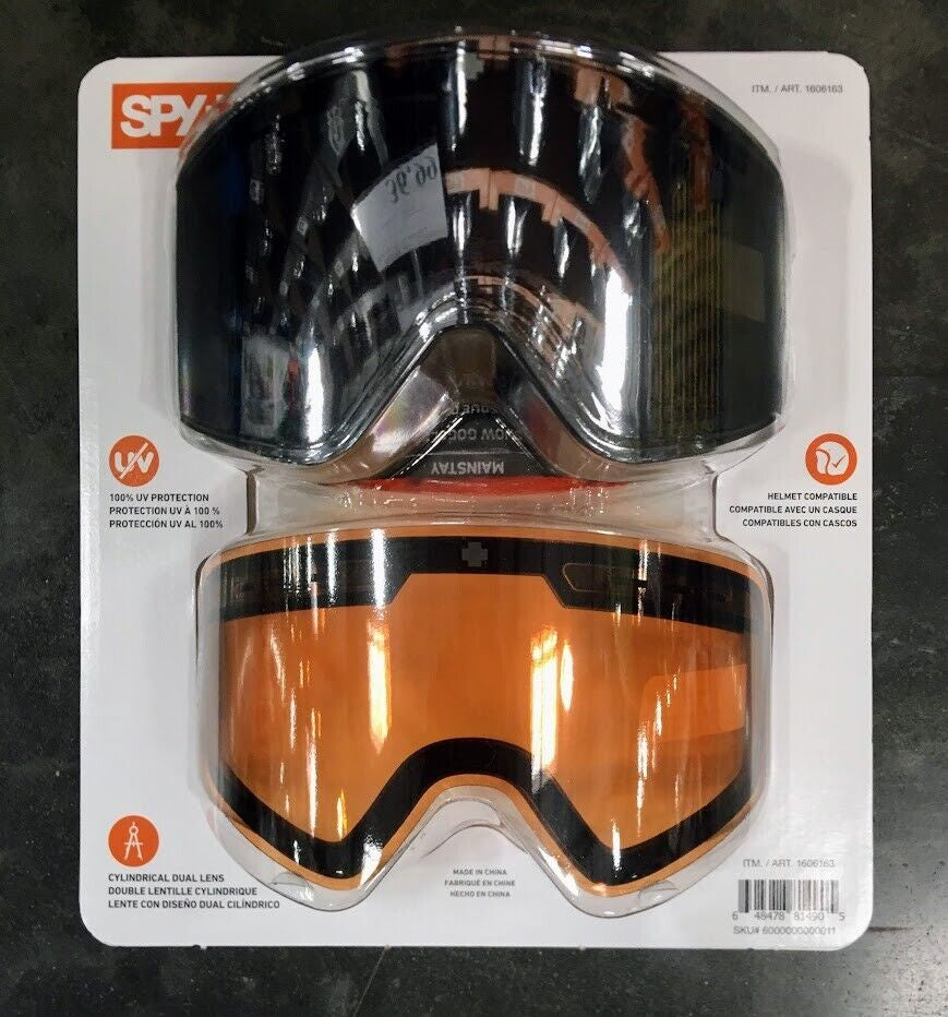 Spy Snow Goggles Mainstay