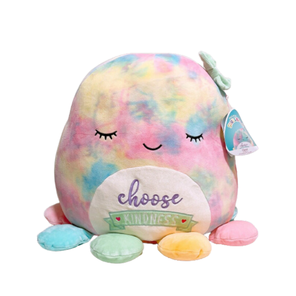 Squishmallow opal 12"